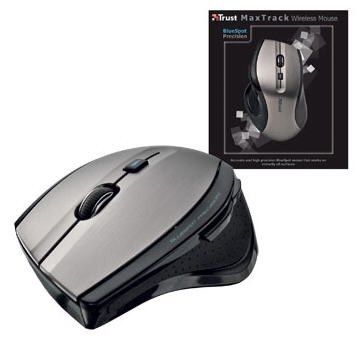 Trust показал BlueSpot-мыши: MaxTrack, MaxTrack Wireless, MaxTrack Mini и MaxTrack Wireless Mini